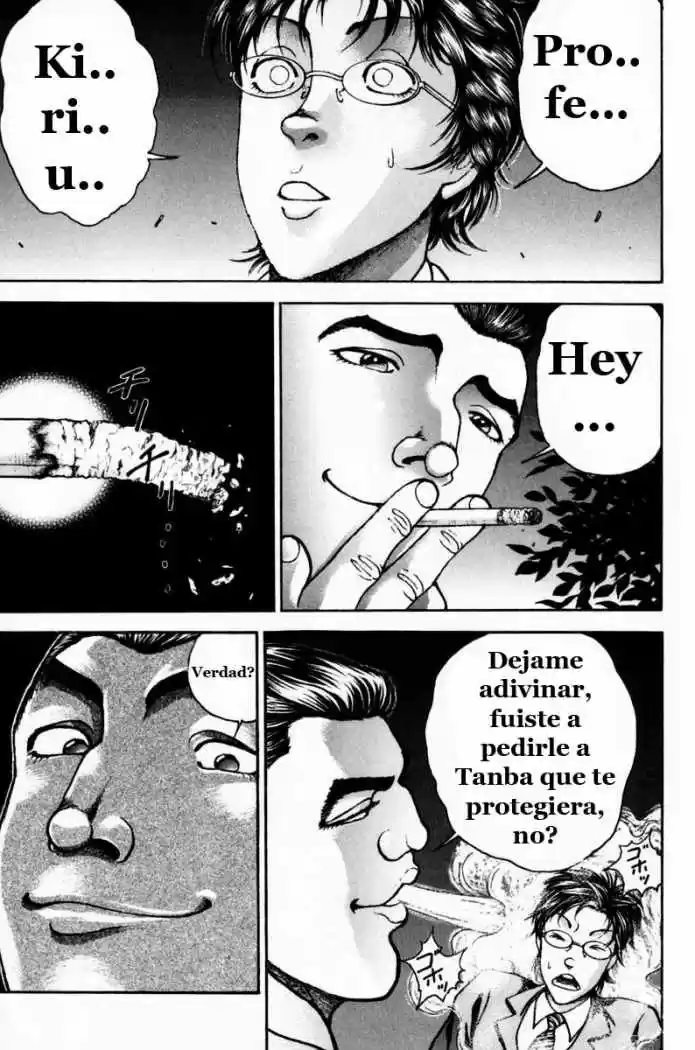 Garouden Boy - Capítulo 11 - Página 20 - LectorTMOo