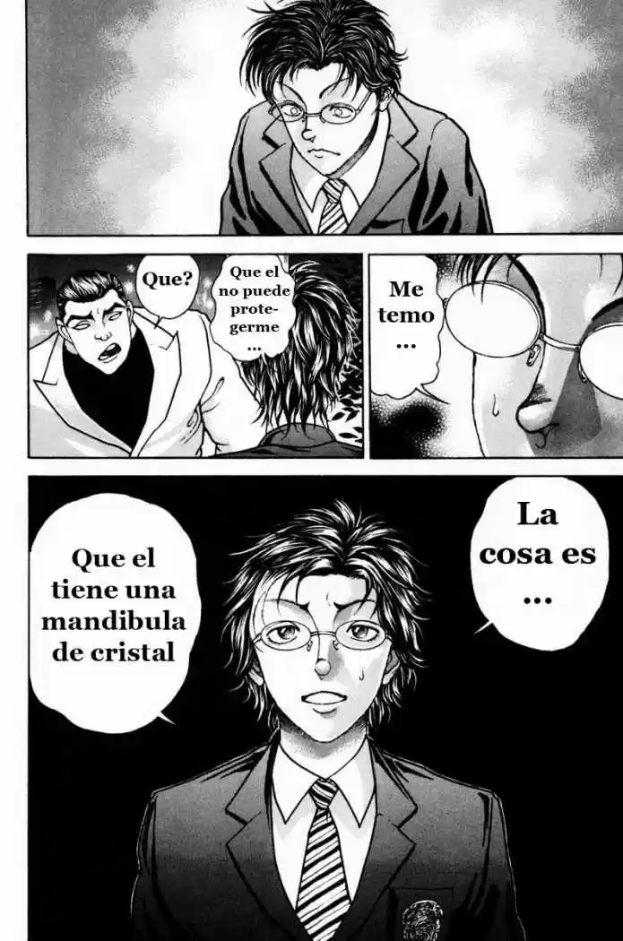 Garouden Boy - Capítulo 11 - Página 21 - LectorTMOo