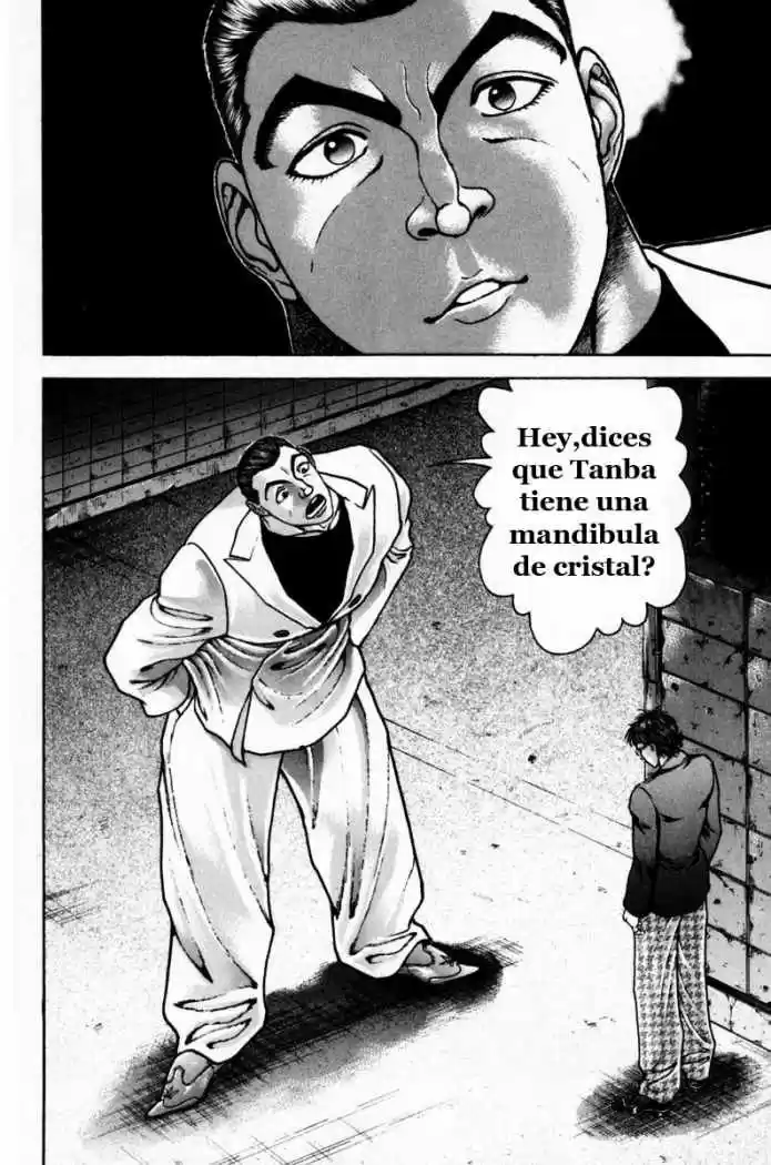 Garouden Boy - Capítulo 12 - Página 3 - LectorTMOo