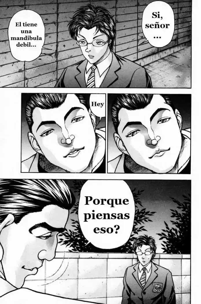 Garouden Boy - Capítulo 12 - Página 4 - LectorTMOo