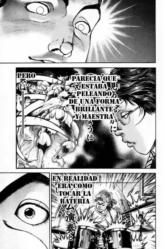Garouden Boy - Capítulo 12 - Página 6 - LectorTMOo