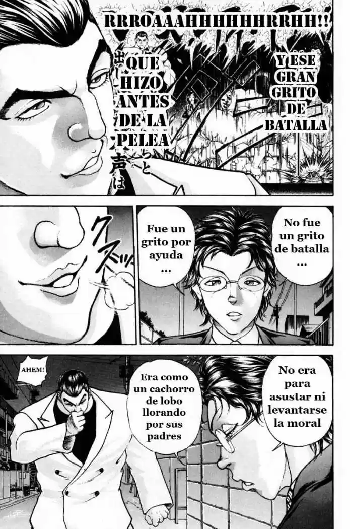 Garouden Boy - Capítulo 12 - Página 8 - LectorTMOo