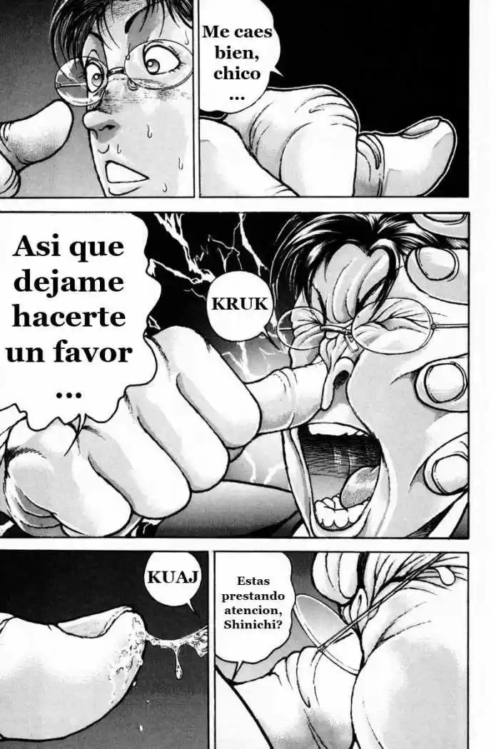 Garouden Boy - Capítulo 12 - Página 10 - LectorTMOo