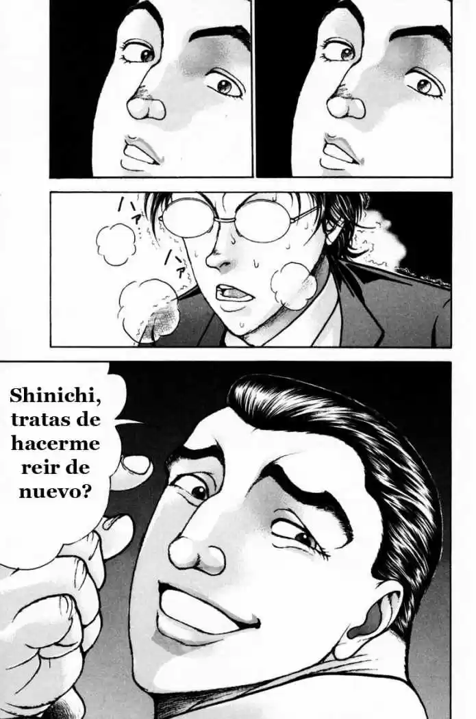 Garouden Boy - Capítulo 12 - Página 14 - LectorTMOo