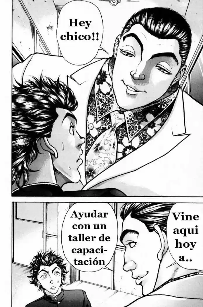 Garouden Boy - Capítulo 12 - Página 19 - LectorTMOo