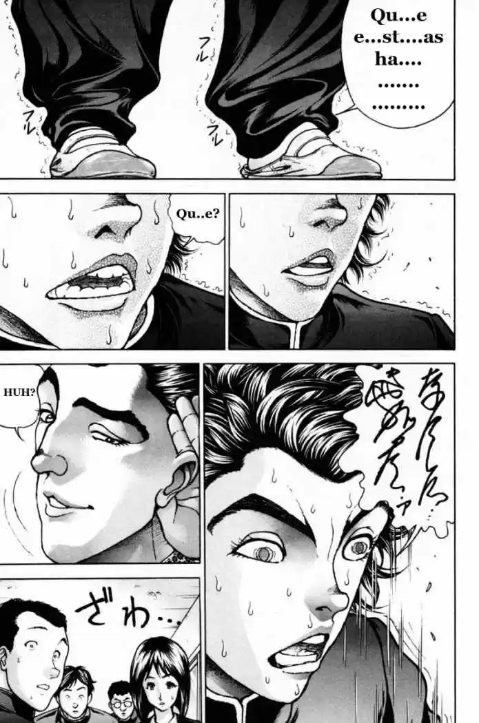 Garouden Boy - Capítulo 13 - Página 4 - LectorTMOo