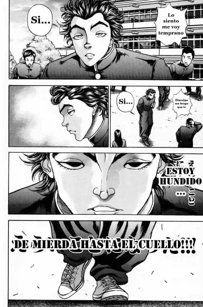 Garouden Boy - Capítulo 13 - Página 11 - LectorTMOo