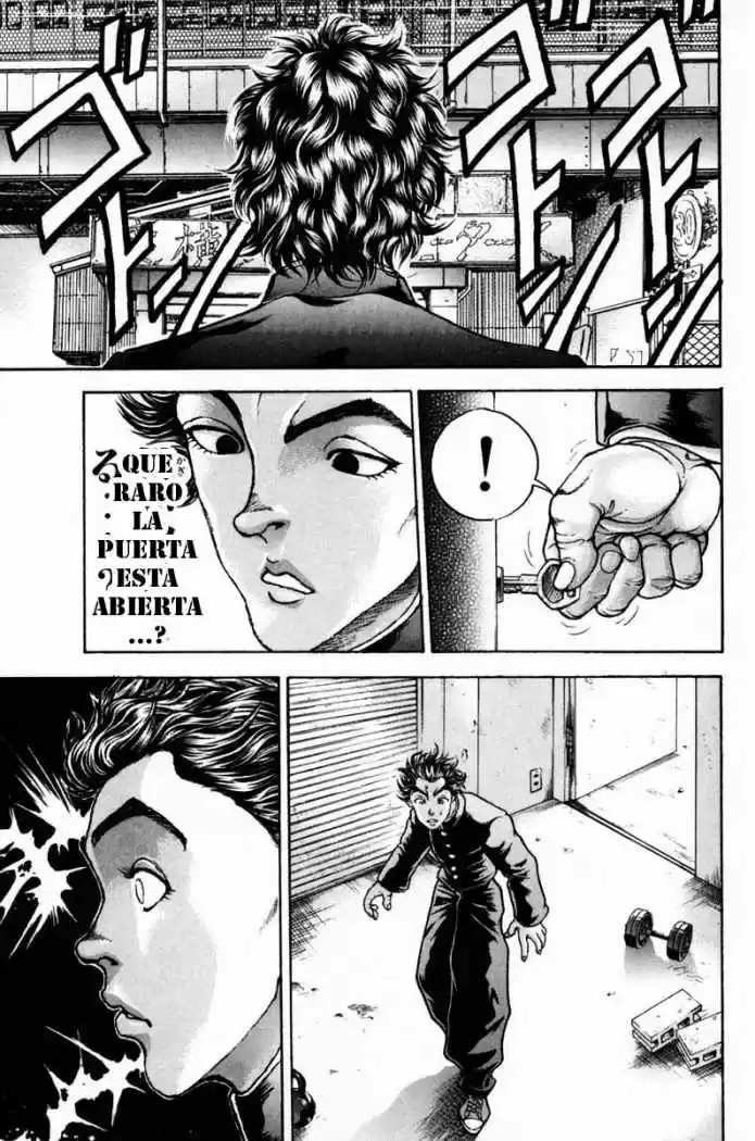 Garouden Boy - Capítulo 13 - Página 12 - LectorTMOo