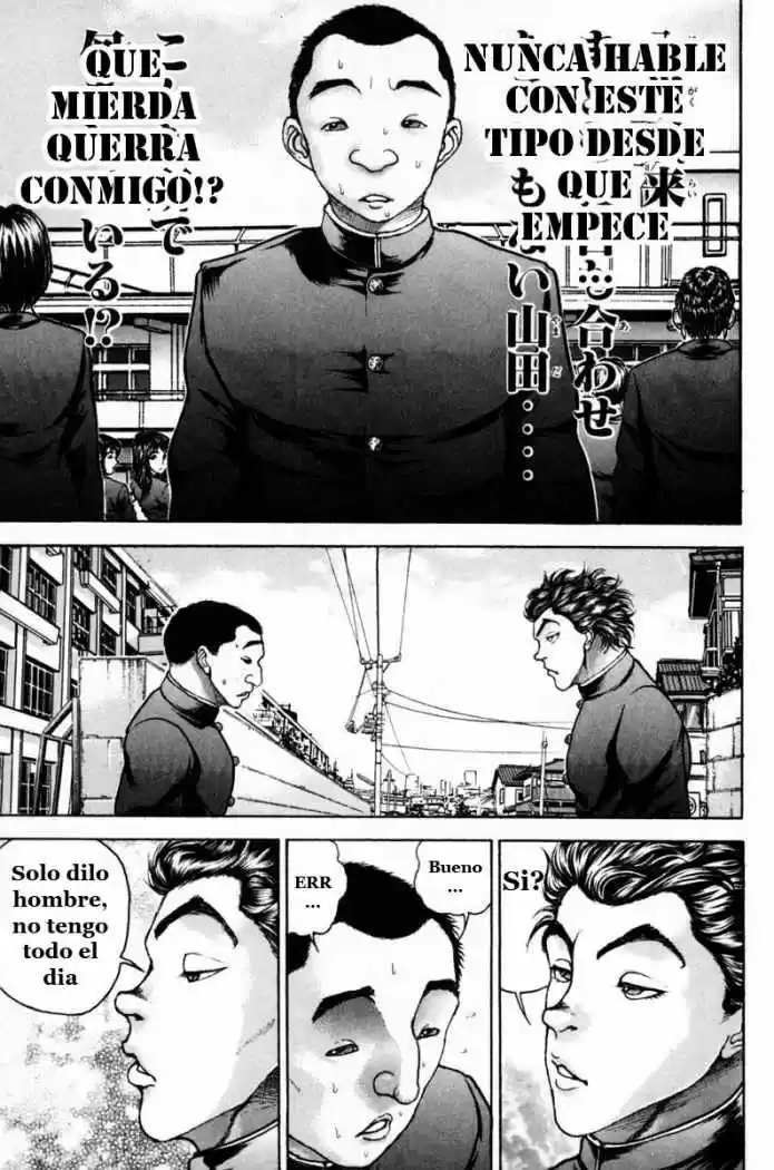 Garouden Boy - Capítulo 13 - Página 16 - LectorTMOo