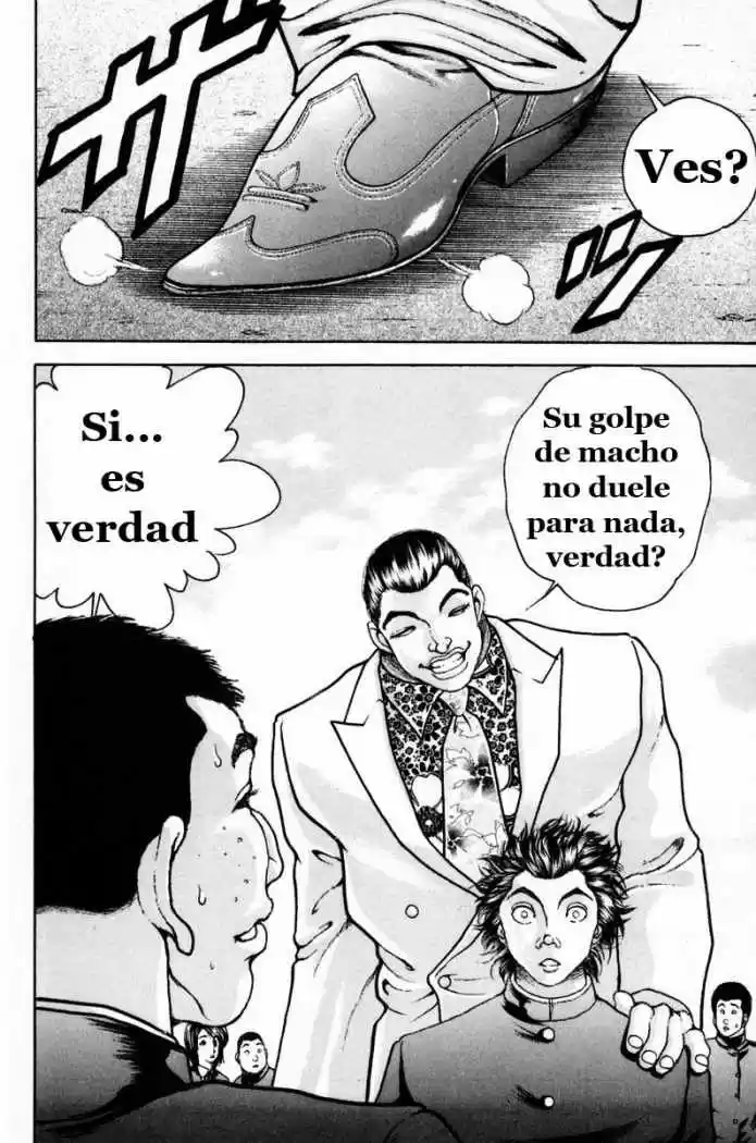 Garouden Boy - Capítulo 13 - Página 21 - LectorTMOo