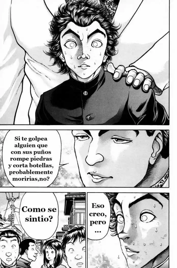 Garouden Boy - Capítulo 14 - Página 4 - LectorTMOo