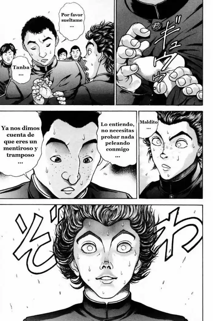 Garouden Boy - Capítulo 14 - Página 8 - LectorTMOo