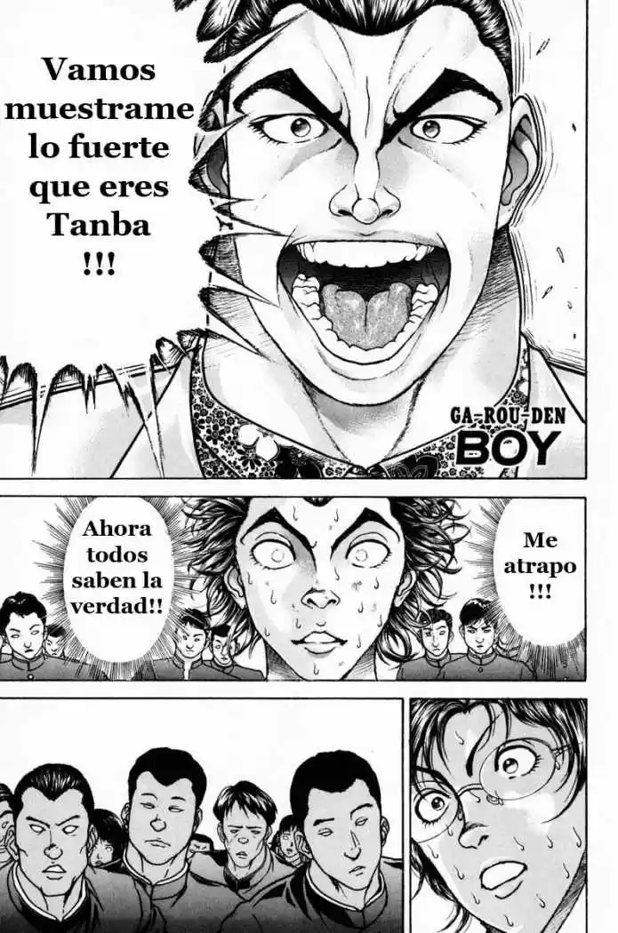Garouden Boy - Capítulo 15 - Página 2 - LectorTMOo