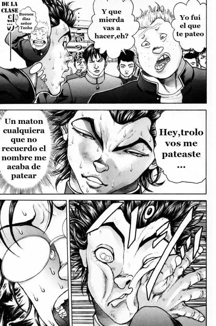 Garouden Boy - Capítulo 15 - Página 7 - LectorTMOo
