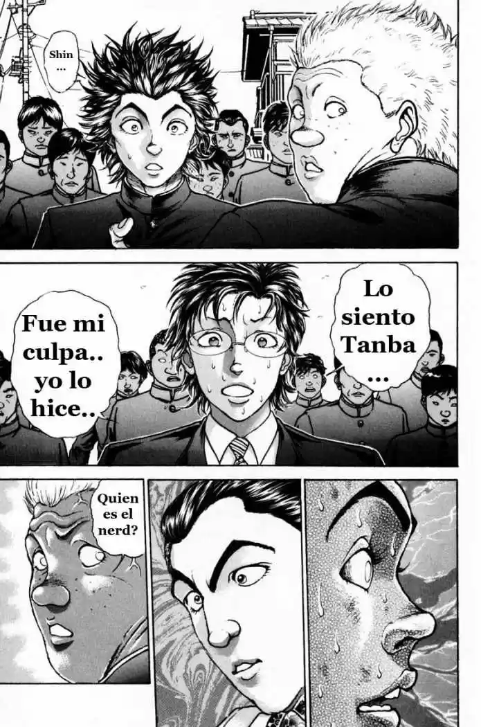 Garouden Boy - Capítulo 15 - Página 11 - LectorTMOo