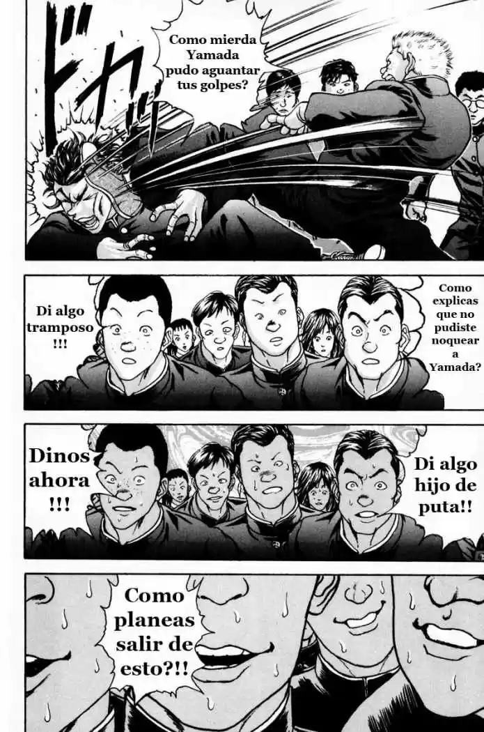 Garouden Boy - Capítulo 15 - Página 14 - LectorTMOo