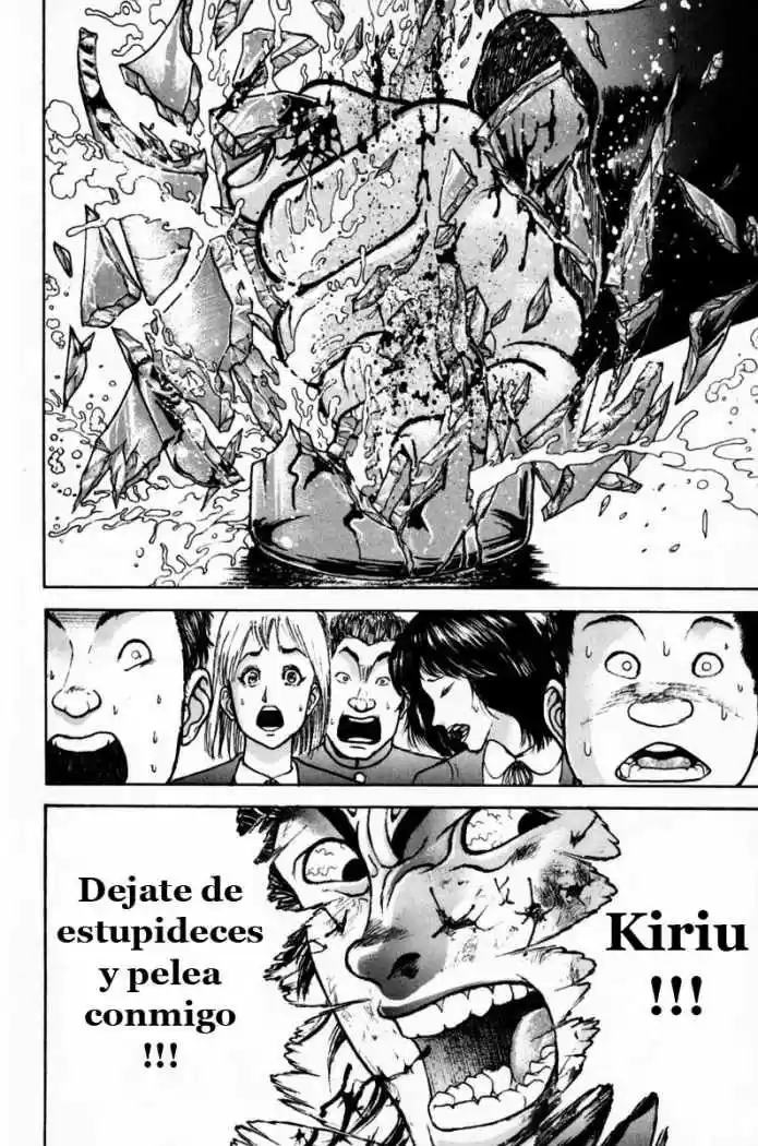 Garouden Boy - Capítulo 15 - Página 20 - LectorTMOo