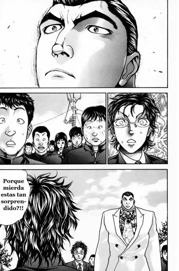 Garouden Boy - Capítulo 16 - Página 6 - LectorTMOo
