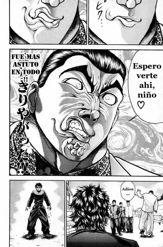 Garouden Boy - Capítulo 16 - Página 13 - LectorTMOo