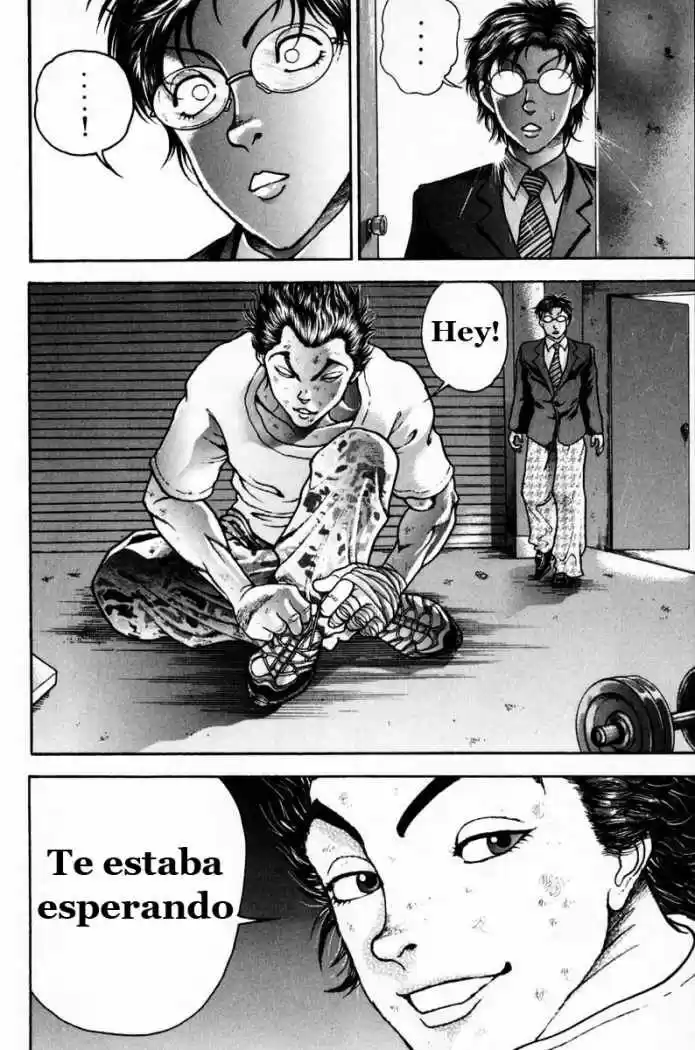 Garouden Boy - Capítulo 16 - Página 21 - LectorTMOo