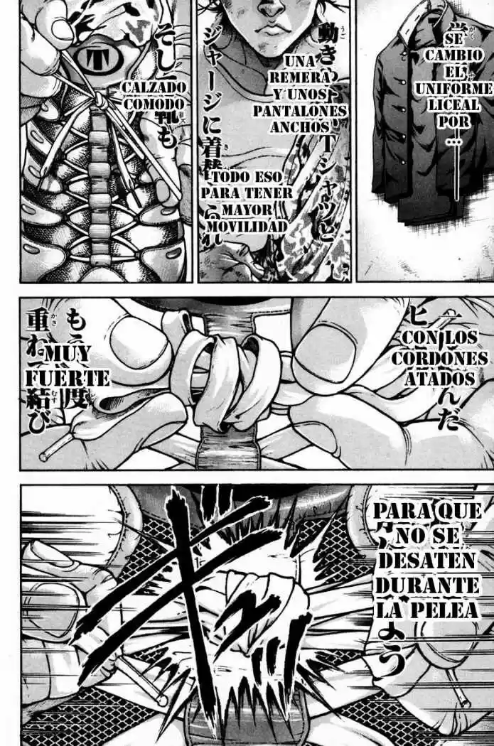 Garouden Boy - Capítulo 17 - Página 3 - LectorTMOo