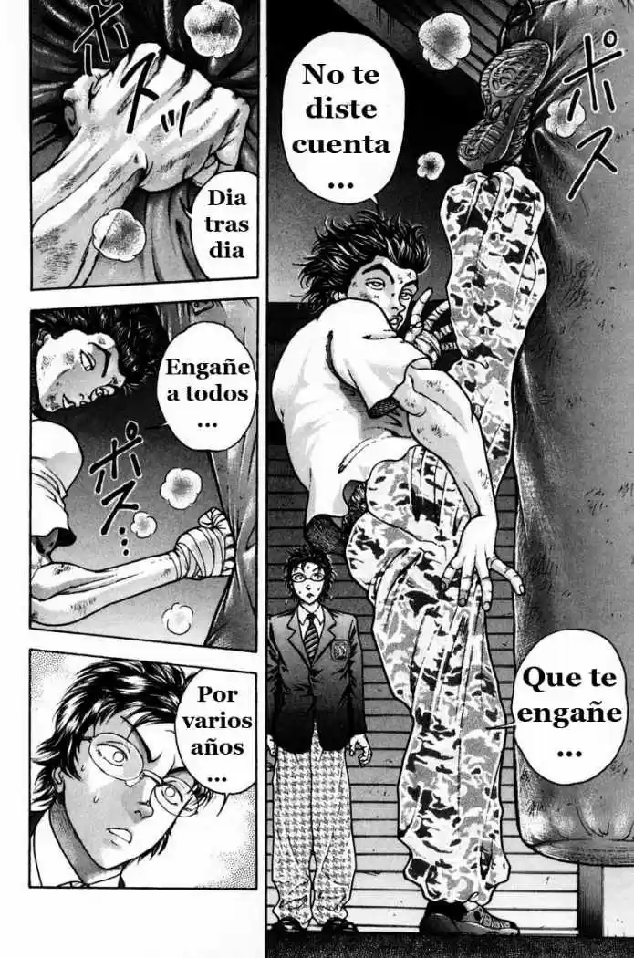 Garouden Boy - Capítulo 17 - Página 7 - LectorTMOo