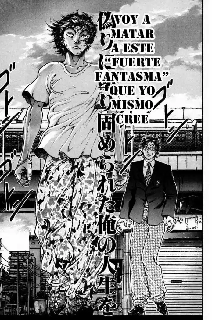 Garouden Boy - Capítulo 17 - Página 10 - LectorTMOo
