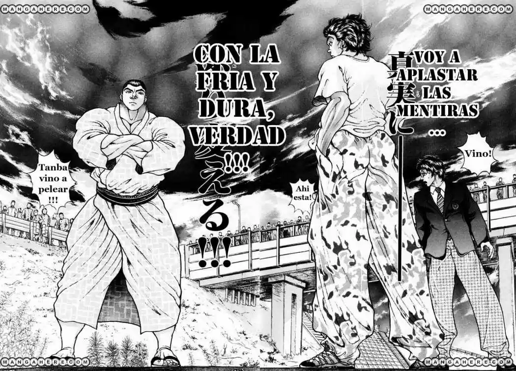 Garouden Boy - Capítulo 17 - Página 11 - LectorTMOo
