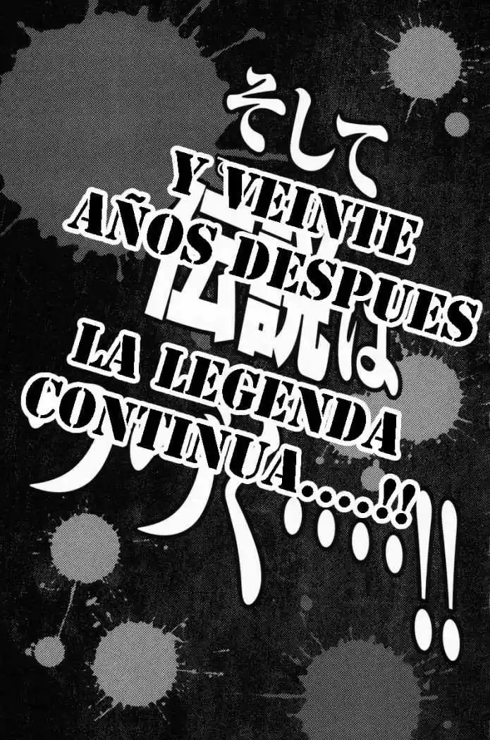 Garouden Boy - Capítulo 19 - Página 20 - LectorTMOo