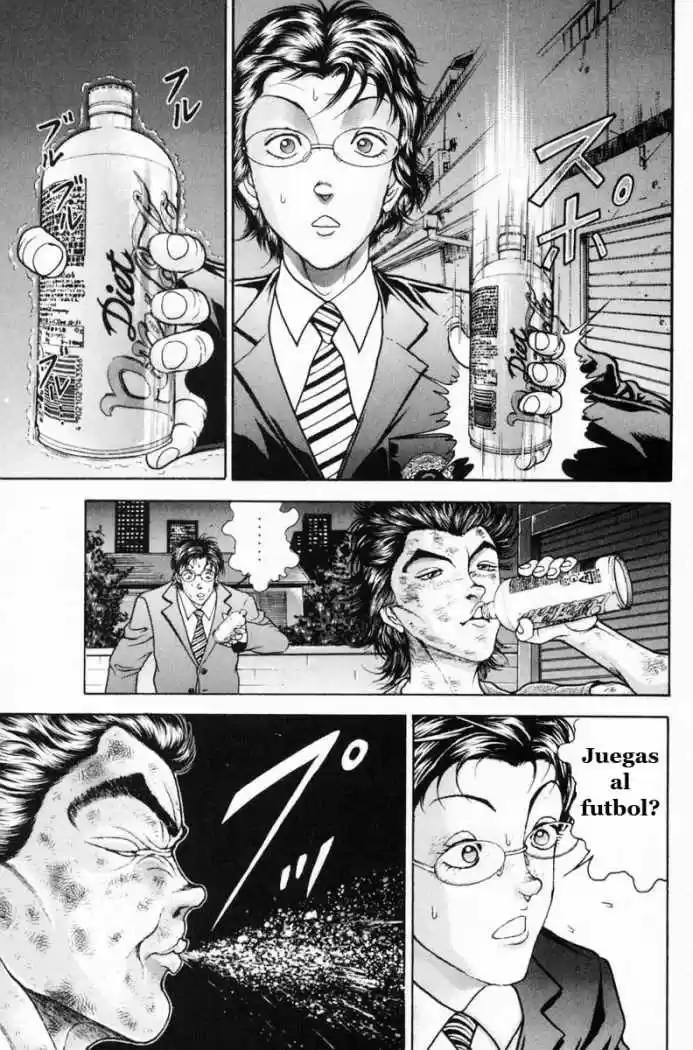 Garouden Boy - Capítulo 2 - Página 12 - LectorTMOo