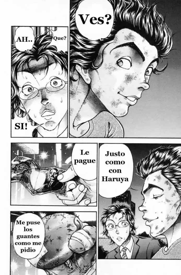 Garouden Boy - Capítulo 3 - Página 13 - LectorTMOo