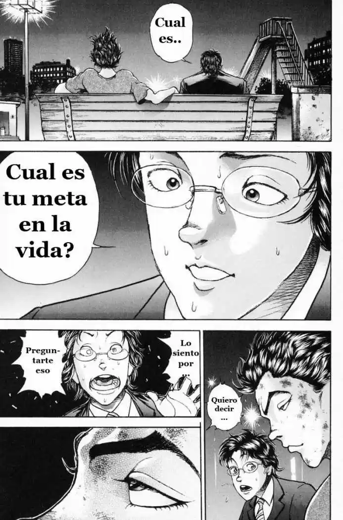Garouden Boy - Capítulo 3 - Página 19 - LectorTMOo