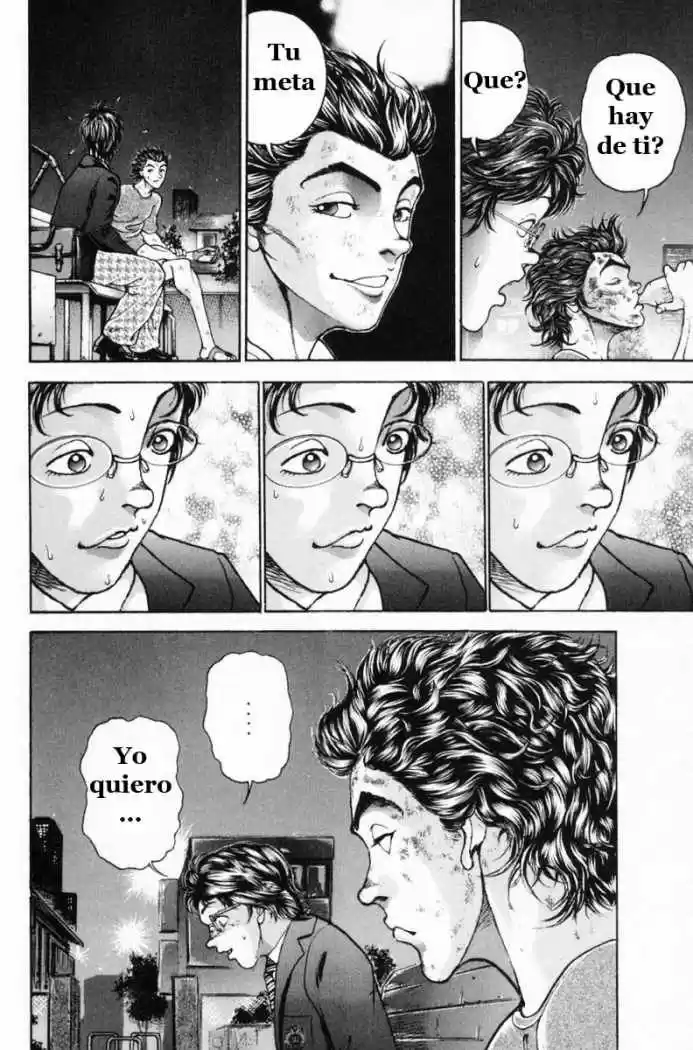 Garouden Boy - Capítulo 4 - Página 7 - LectorTMOo