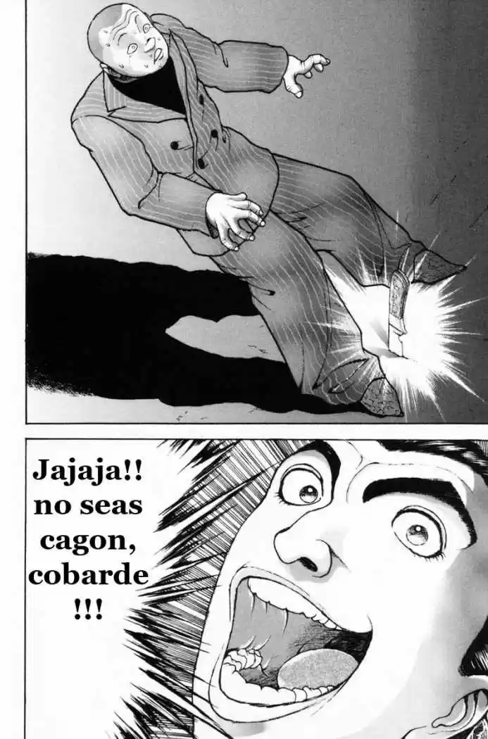 Garouden Boy - Capítulo 5 - Página 11 - LectorTMOo