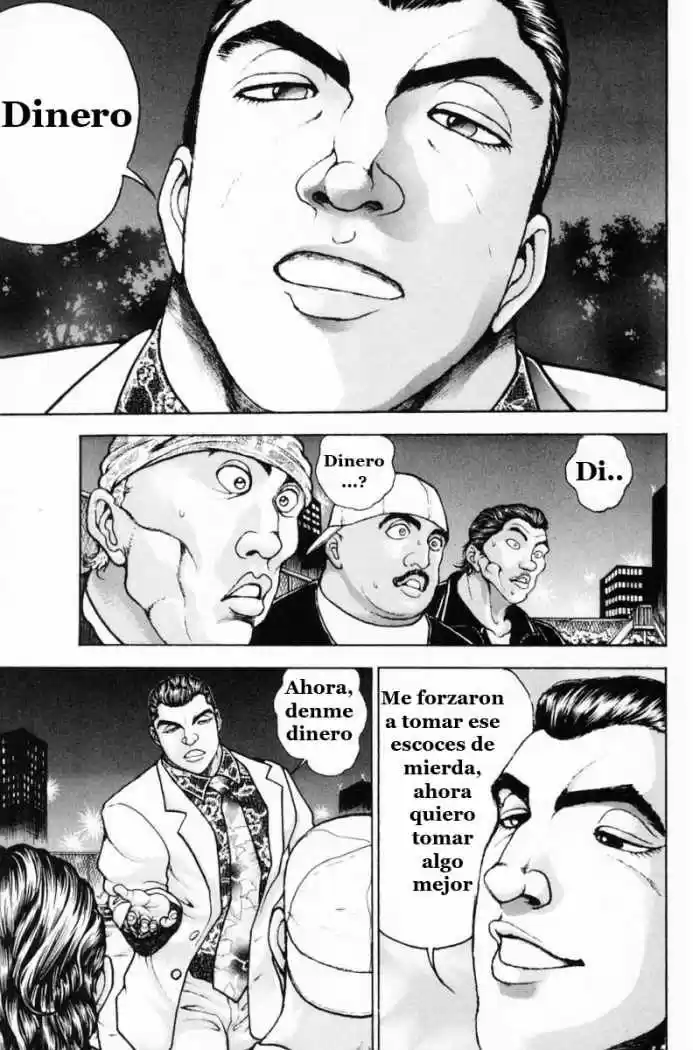 Garouden Boy - Capítulo 5 - Página 15 - LectorTMOo