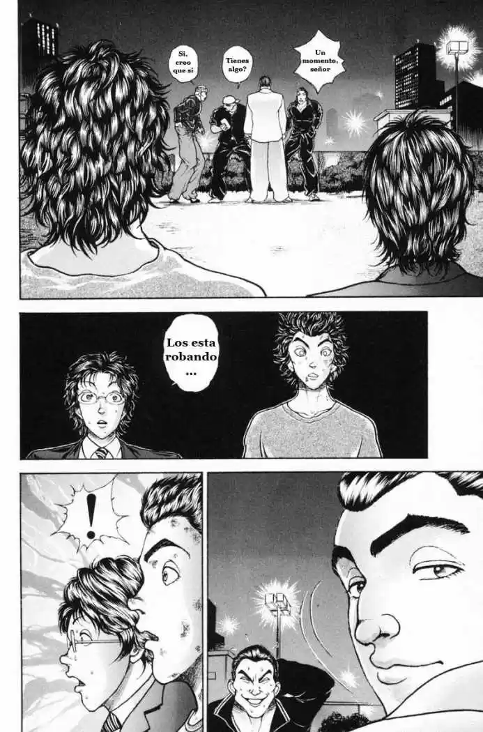 Garouden Boy - Capítulo 5 - Página 16 - LectorTMOo