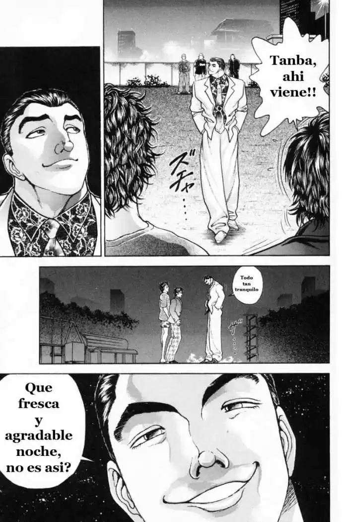 Garouden Boy - Capítulo 5 - Página 17 - LectorTMOo