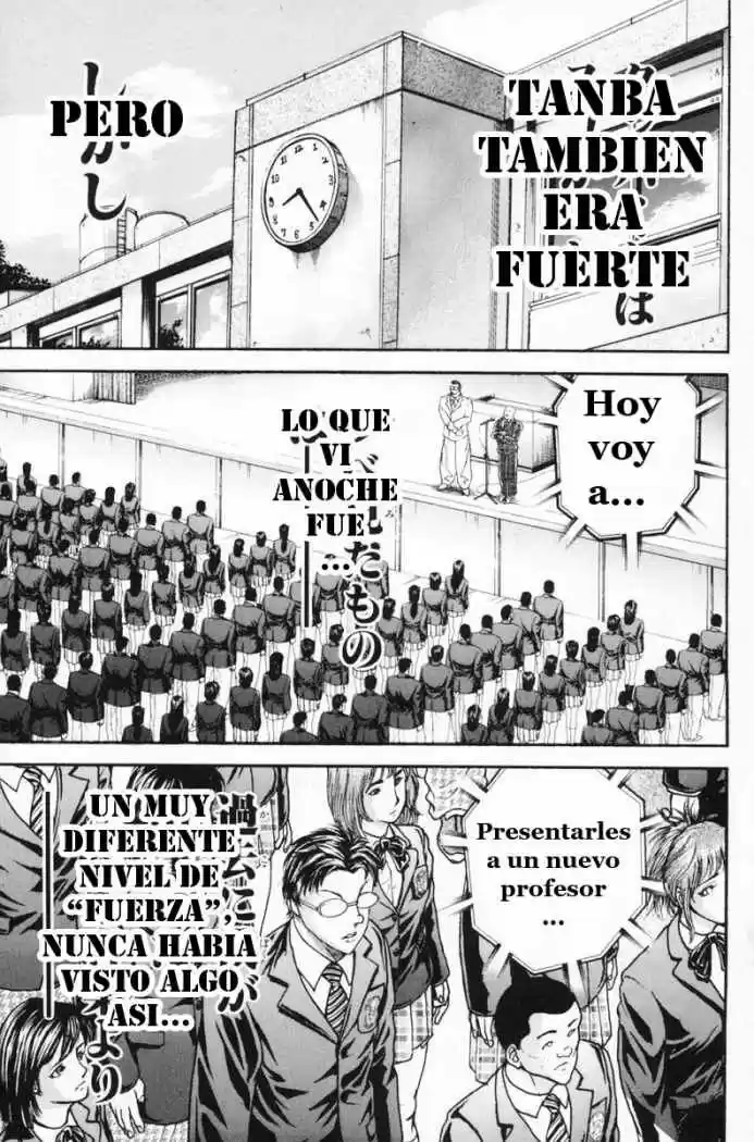 Garouden Boy - Capítulo 5 - Página 19 - LectorTMOo