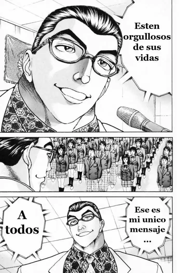 Garouden Boy - Capítulo 6 - Página 8 - LectorTMOo