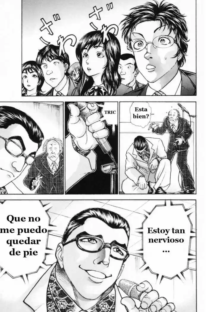 Garouden Boy - Capítulo 6 - Página 10 - LectorTMOo