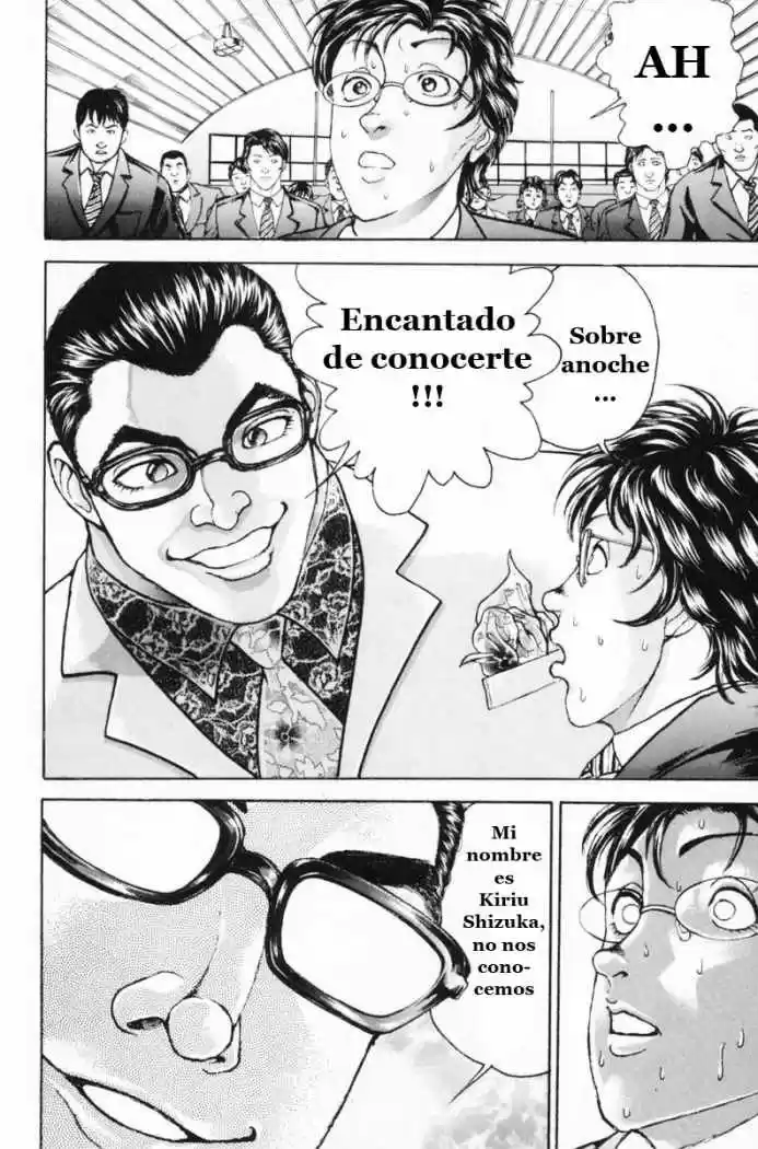 Garouden Boy - Capítulo 6 - Página 15 - LectorTMOo