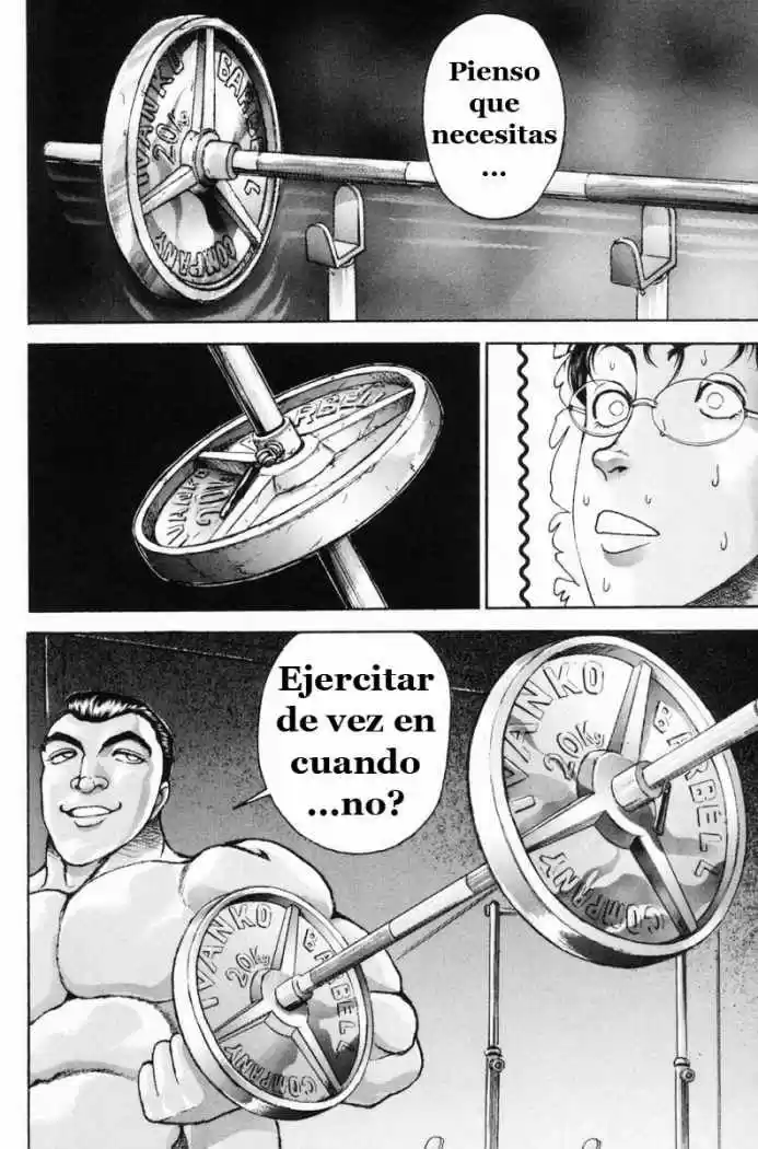 Garouden Boy - Capítulo 7 - Página 12 - LectorTMOo
