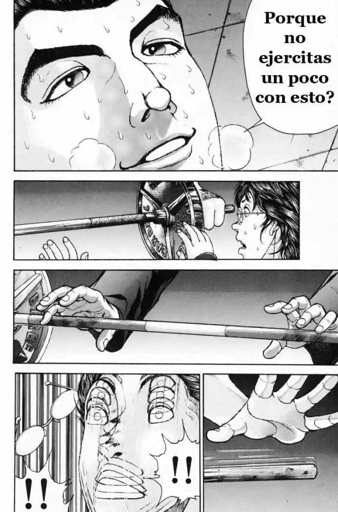 Garouden Boy - Capítulo 7 - Página 14 - LectorTMOo
