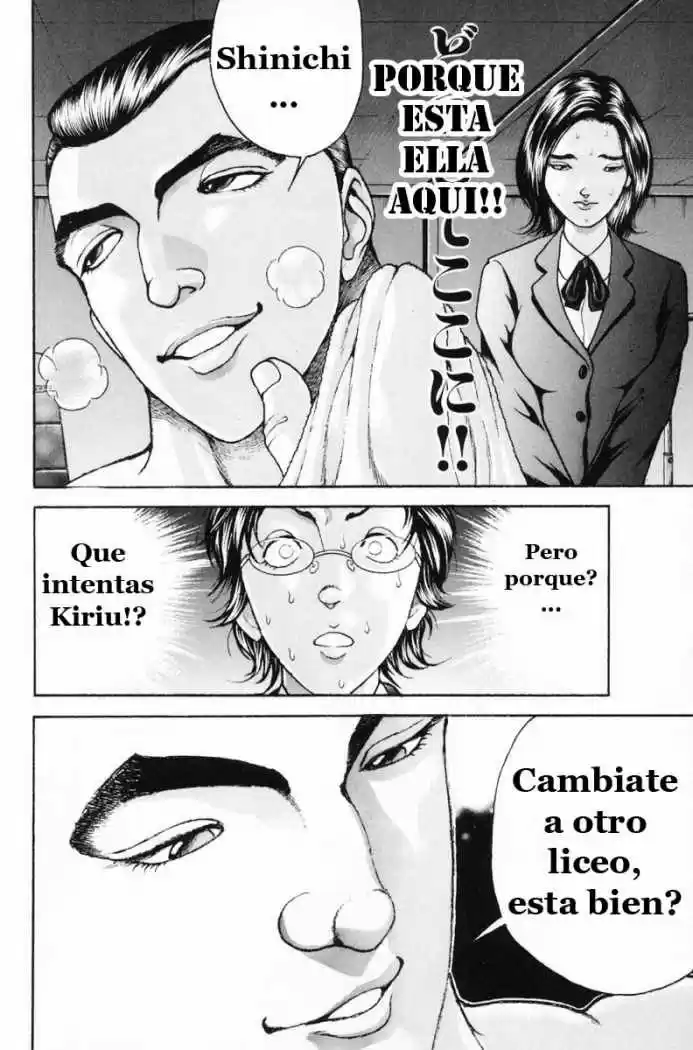 Garouden Boy - Capítulo 7 - Página 18 - LectorTMOo