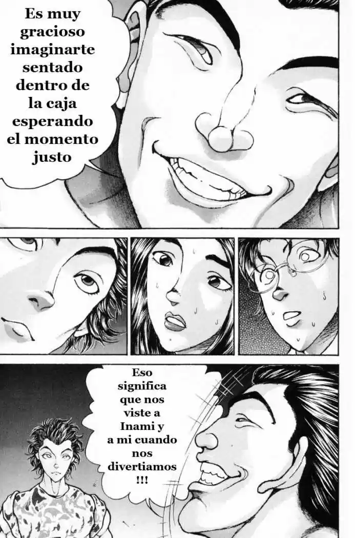 Garouden Boy - Capítulo 8 - Página 6 - LectorTMOo