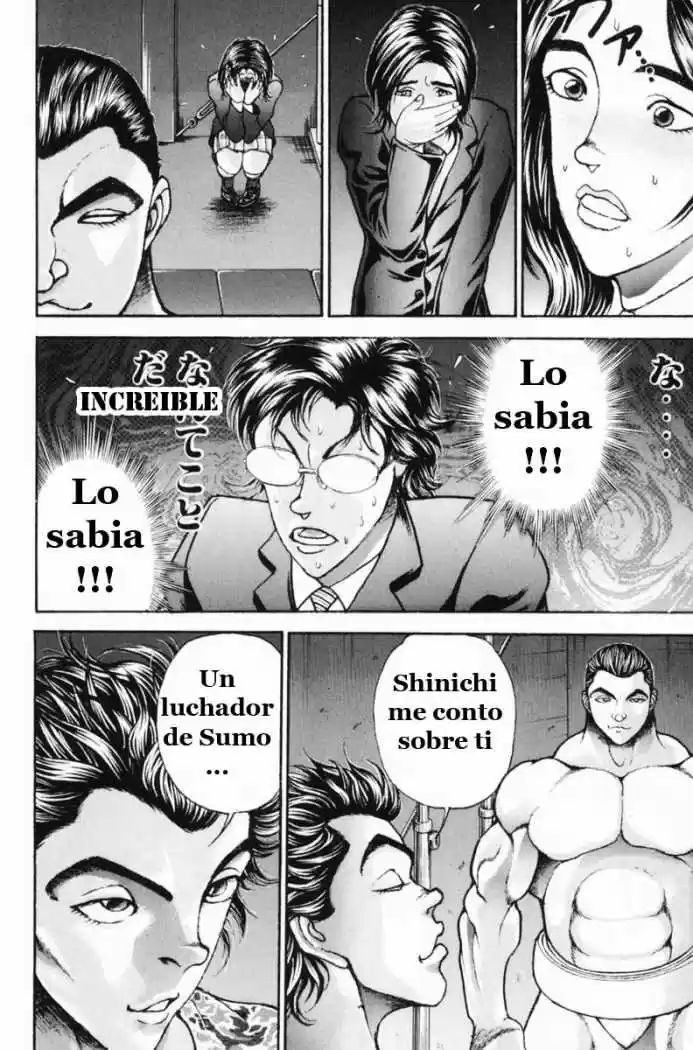 Garouden Boy - Capítulo 8 - Página 7 - LectorTMOo
