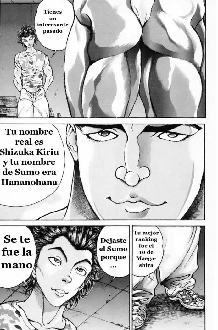 Garouden Boy - Capítulo 8 - Página 8 - LectorTMOo