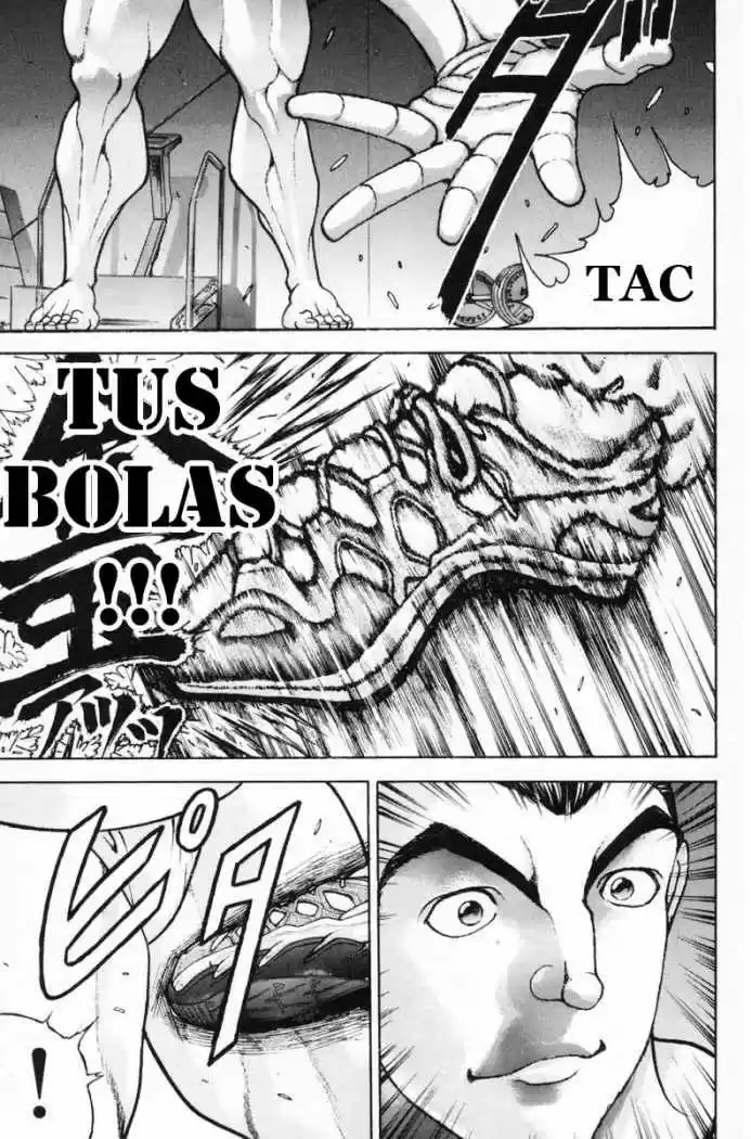 Garouden Boy - Capítulo 8 - Página 13 - LectorTMOo