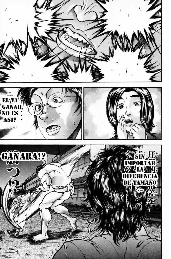 Garouden Boy - Capítulo 9 - Página 20 - LectorTMOo