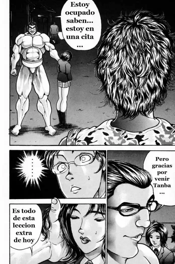 Garouden Boy - Capítulo 9 - Página 25 - LectorTMOo